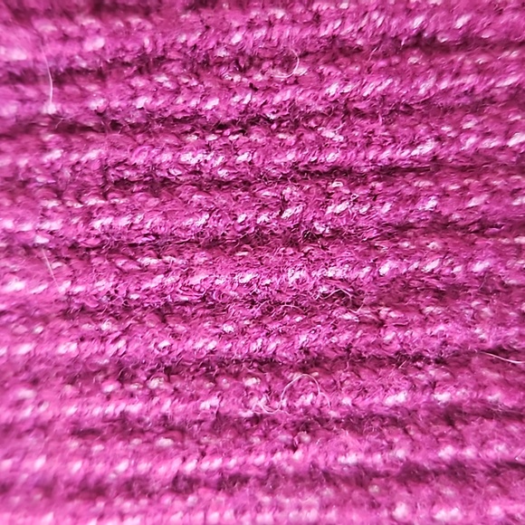 Cyrus Plum turtleneck tunic 1x, evolution by Cyrus - Picture 6 of 10